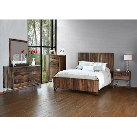 Queen Bedroom Group